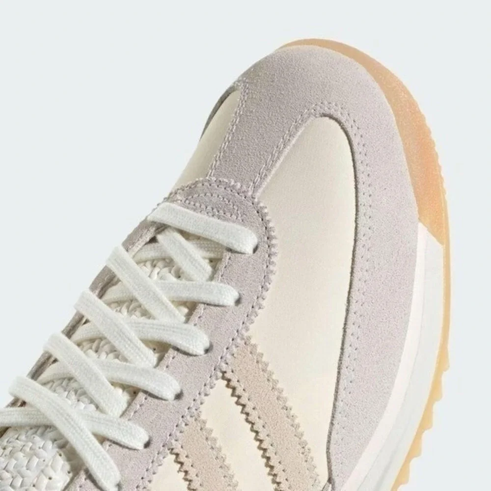 9M / 10W - [NEW] Men's‎ adidas SL 72 RS Shoes 'Off White' JH5100